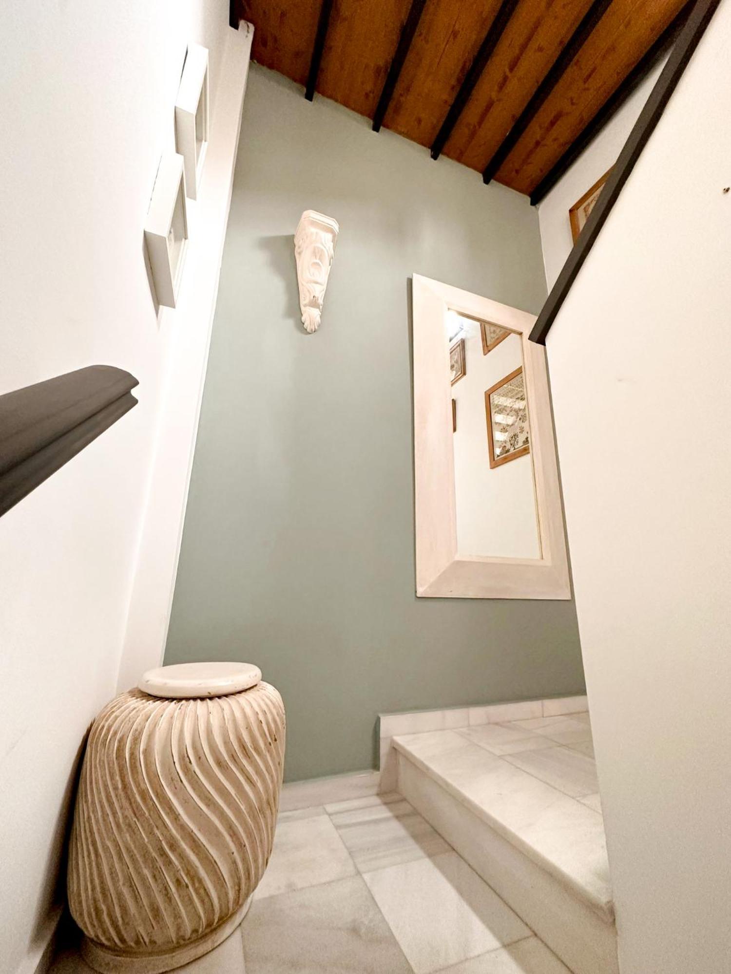 Atico Duplex Triana , Sevilla Esterno foto