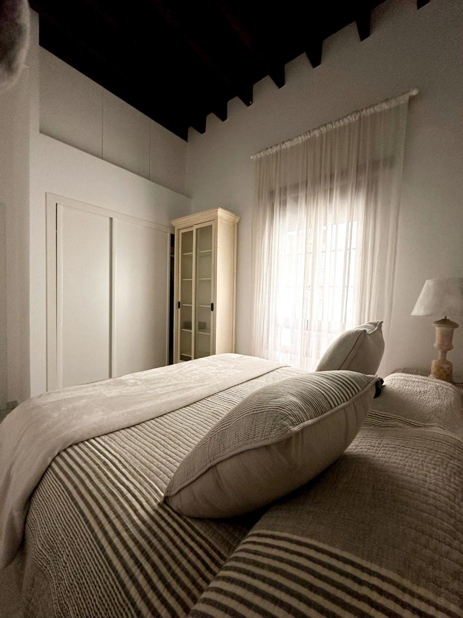 Atico Duplex Triana , Sevilla Esterno foto