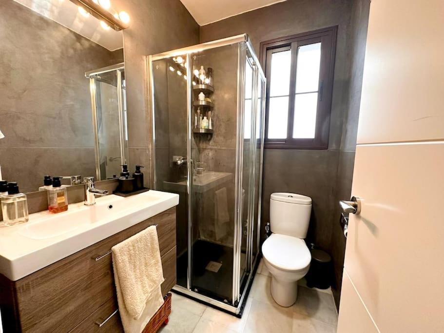 Atico Duplex Triana , Sevilla Esterno foto