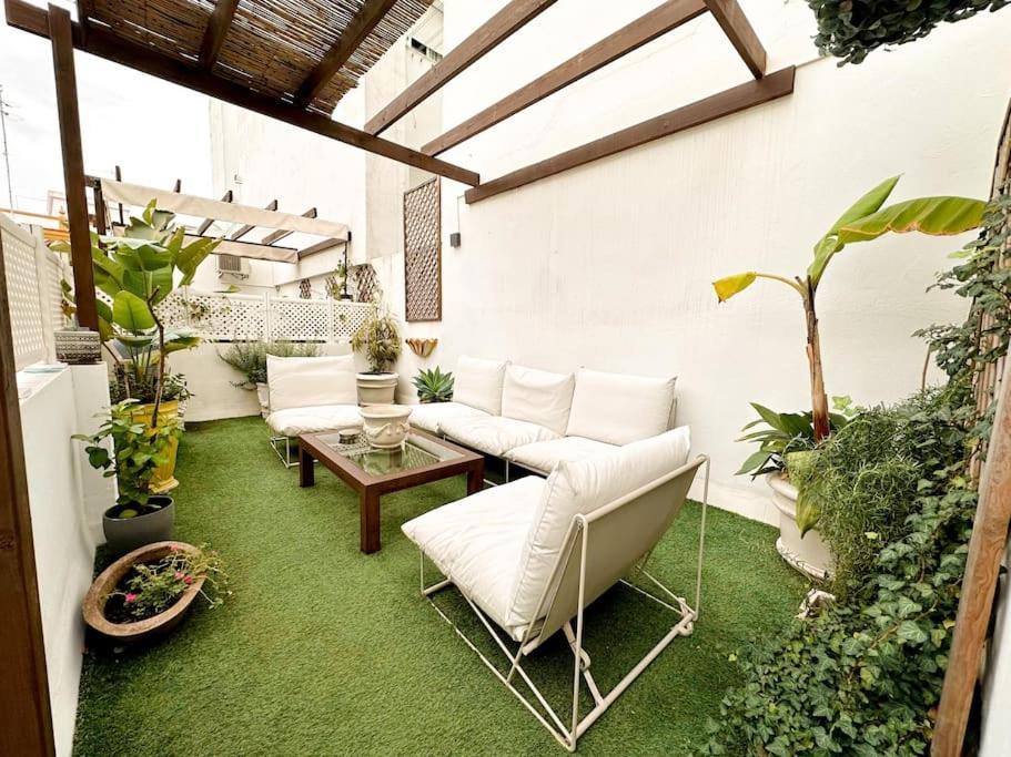 Atico Duplex Triana , Sevilla Esterno foto